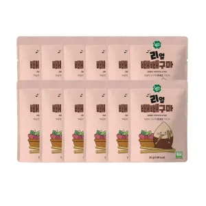 (베스트특별가) 리얼빼빼구마 10봉(+2봉 더)