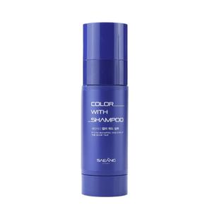 새앙머리 새치염색 컬러 위드 샴푸 220ml