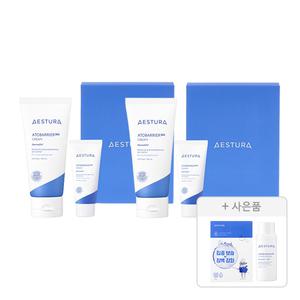 에스트라 아토베리어365 크림, 110ml (80ml + 30ml) 기획세트, 2개 + 증정(에스트라 마