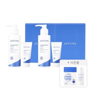에스트라 아토베리어365 로션, 150ml + 크림 30ml 기획세트, 2개 + 증정(에스트라 마스
