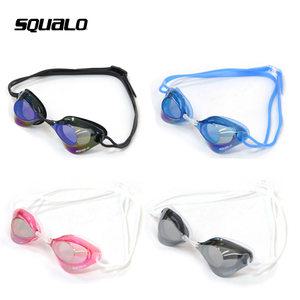 스쿠알로 SQUALO 레이싱 수경 물안경 안티포그 SGL-1300M