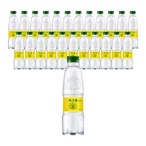 씨그램 레몬, 350ml, 24개