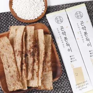 [내일도착]순수한집 곤약쫀드기 곤약쫀득이 30개입