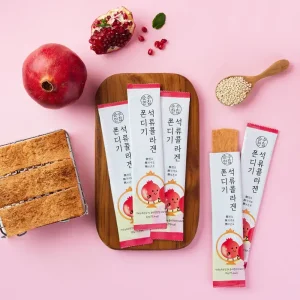 [내일도착]순수한집 석류콜라겐쫀드기 쫀득이 30개입