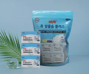 코튼데이 순면 알콜스왑 큰사이즈 100매입 5개