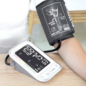 1신제품 휴비딕 비피첵 스마트 자동 전자 혈압계 HBP-1600