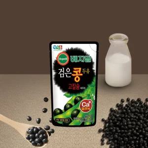 정식품 베지밀 검은콩두유 고칼슘 파우치 190ml 15입