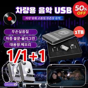 차량용 음악 UB 고품질 인기곡 UB 대용량/휴대용