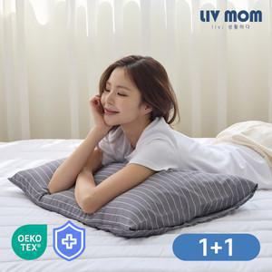 [1+1] 데일리 자루형 호텔식 베개커버