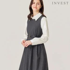 [인베스트] 가을 미리 준비! 눈길 사로잡는 신상 인기 니트/블라우스/스커트/팬츠외