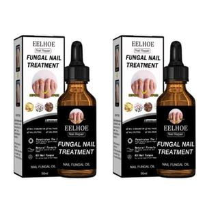 eelhoe 1+1+1 발톱무좀 조갑사상균증 개선 에산스 50ml 3개 [해외] CHEN-05