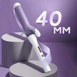 추천 봉고데기 40 웨이브 고데기 헤어 아이론 음이온 온도조절 세라믹 코팅 220 CHEN-