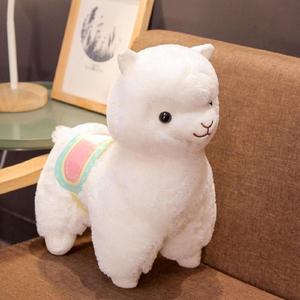 알파카인형 모찌인형 양인형 귀여운 국민애착 대형 동물 화이트 CHEN-02