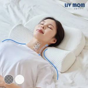 메모리폼 기능성 바른자세 경추베개