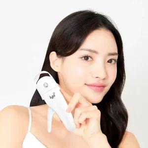IYA 이야 속눈썹 고데기 히팅뷰러 핑크 / 화이트 USB충전 히팅 온열 컬링