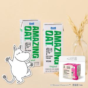 어메이징오트 오리지널, 190ML, 24개 + 증정(언스위트, 190ml, 6개입, 1개)