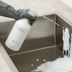 생활공작소 주방용 세정제 750ml 3개