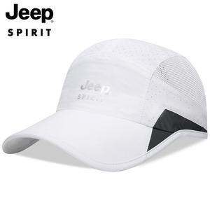 JEEP 지프 여름 모자 커플 캐주얼 야구모자 A0296