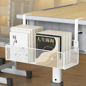 책상 옆 수납 선반 걸이 철제 A