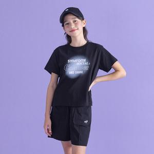 [디디오] G.커넥트 뒤트임 티셔츠 GXUTO07