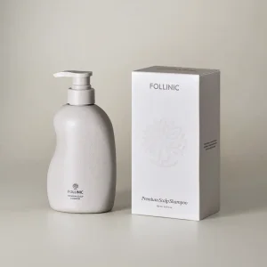 어헤즈 폴리니크 프리미엄 스칼프 샴푸 500ml