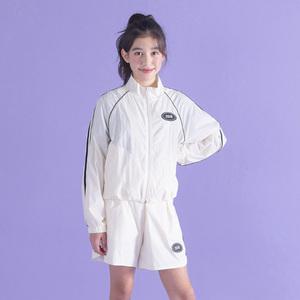 [디디오] G.헤이드 화섬 점퍼 GXUOU03