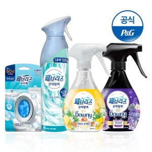 페브리즈 섬유탈취제370ml/비치형/에어 모음전