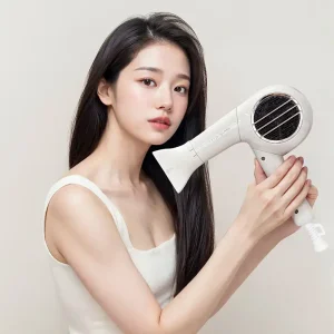 [24년출시][JMW 본사직영] 여행필수품 에어플립 BLDC 항공모터 컴팩트 접이식 드라이기