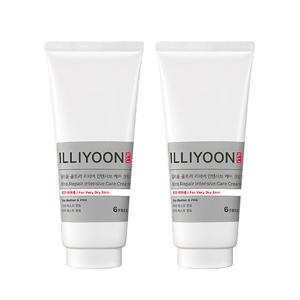 [아모레] 일리윤 울트라리페어 크림, 200ml, 2개