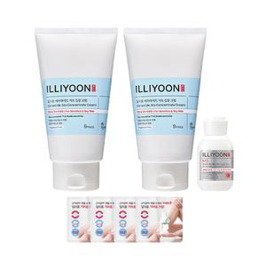 일리윤 세라마이드 아토 집중크림 230ml, 2개+증정(레드이치 워시 50gl, 1개+MD 레드이
