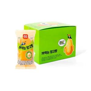 까먹는 망고빵 60g 8개 [1케이스]