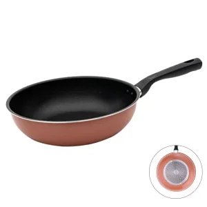 [20%즉할] 도루코 세븐티즈 IH 궁중팬 28cm