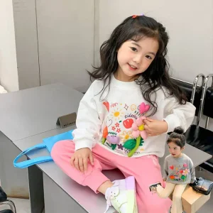 알록 맨투맨