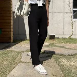 레츠비 슬랙스 여름 여성 하객룩 개강룩 데일리룩