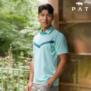 [PAT 남성] 원포인트 프린트 티셔츠_1I35115