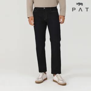 [PAT 남성] 레귤러 진청 데님팬츠_1I52601