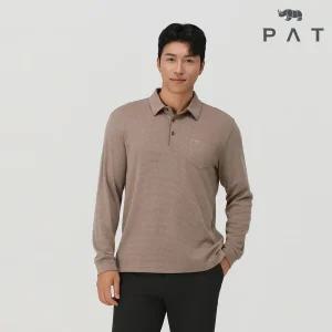 [PAT 남성] 소프트터치 포멀 카라 티셔츠_1I55101