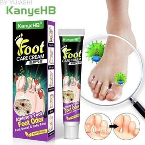 Kanyehb 무좀 크림 연고 발 냄새 케어 발가려움 무좀제 풋케어 20gx2 통Y100826-05