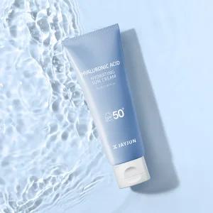 히알루론산 하이드레이팅 선크림 50ml