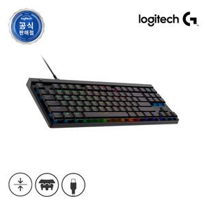 로지텍코리아 공식 G515 TKL 유선 게이밍 키보드