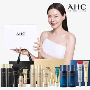 [단하루빅세일+쿠폰15%+증정까지!][안티에이징 No.1] AHC 추석선물세트 특가모음! 인기