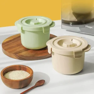 칼로쿡 전자레인지용 저당밥솥