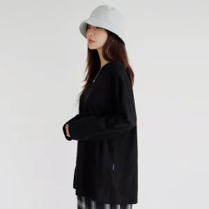 레이어드 롱 슬리브 티셔츠
