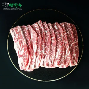 연하누 미국 초이스등급 LA 본갈비 1.5kg