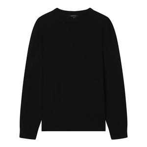 [파렌하이트] [WASHABLE] 솔리드 라운드 니트 (FIUCA8501)
