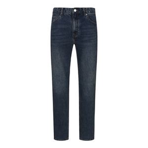 [파렌하이트] [GRANDCRU] 다크블루 워싱 데님 팬츠 (FHFAH4051)