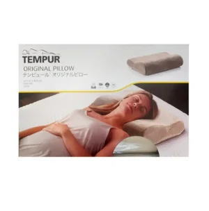 TEMPUR 템퍼 베개 ORIGINAL PILLOW 그레이 S / M [1쁠1]