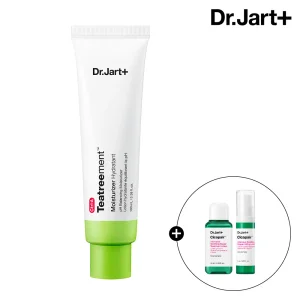 닥터자르트 컨트롤에이 티트리먼트 모이스처라이저 100ml (+시카페어 밀키로션 7ml+트