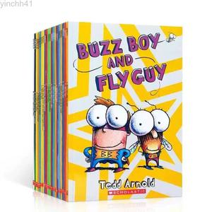FlyGuy 플라이가이 21권 + 1권 세트 베스트영어원서 영문 챕터북0826-04