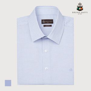 [BRUNO BAFFI] 베이직 반팔 드레스셔츠_MANTS3M3261